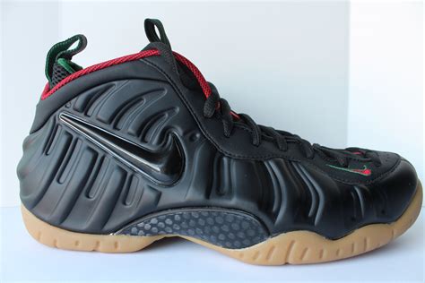 nike squalo gucci|foamposite pro gucci shoes.